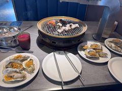 -伍棵星炭烤自助料理·烤鳗鱼(浦东食品城店)