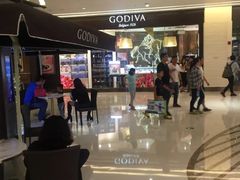 覆盆子黑巧克力条-GODIVA(万象城店)