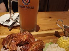 -宝莱纳啤酒花园餐厅PAULANER BRAUHAUS Nanjing(广州路店)