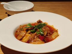 -汝是素•文创素食馆(金月湾店)