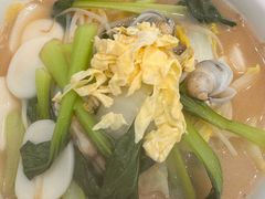 -木木鲜海鲜面(天一店)