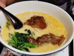 草本汤猪软骨面-和府捞面(壹方天地店)