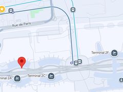 -戴高乐机场火车站