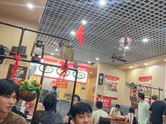 -70後铁锅炖(坡博总店)