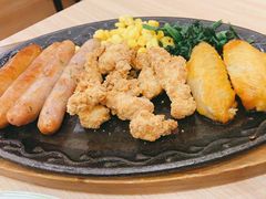-萨莉亚意式餐厅(灵芝站中洲店)