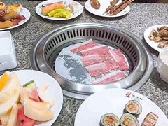 -德得轩烤涮一体自助餐厅(王府井店)