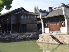 -乌镇东栅景区