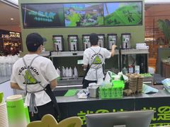 -Yes Lemon就是柠·手打柠檬茶(苏州中心一店)