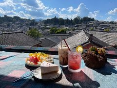 -丽江古城第一观景台