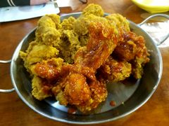 -BHC炸鸡(明洞总店)