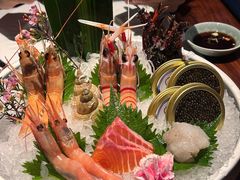 -Mr.Fish鱼鲜生海鲜放题(高德置地冬广场店)
