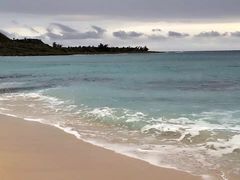 -白沙湾海滩