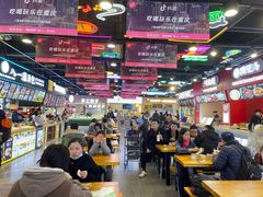 大堂-八一好吃街·高品美食广场