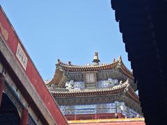 -普陀宗乘之庙(小布达拉宫)