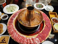 -北门涮肉·炭火铜锅涮肉(什刹海店)