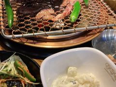 -农乐园炭火烤肉(世茂店)