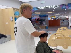 -Oh my head 儿童理发(丹尼斯大卫城店)