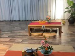 -德迹斋禅意文化茶馆·茶空间·商务洽谈•宴席(桃园店)
