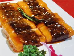 海苔豆腐-天厨妙香素食餐厅(清华店)
