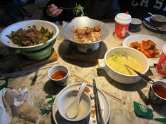 -绿茶餐厅(壹方天地店)