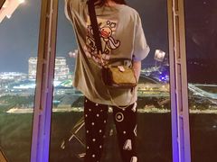 -影汇之星8字形摩天轮