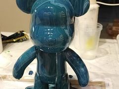 -1001艺术手作·银饰DIY·拼豆(小寨金莎店)