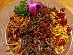 桃园三结义-觅山云南菜(泊富ICITY店)