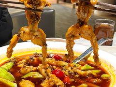 -渝信川菜 · 川味家常菜(财富购物中心店)
