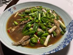 特色杂鱼-天然居农家乐(温泉南路店)