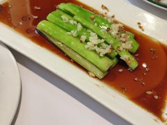 银杏竹荪丝瓜-老洋房花园饭店(绍兴路店)
