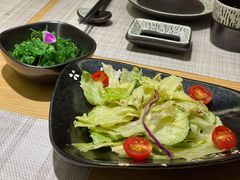 蔬菜沙拉-旺角里·榴莲鸡煲(兴华商场分店)