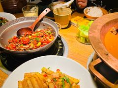 -吃饭皇帝大土家民族菜(正大广场店)