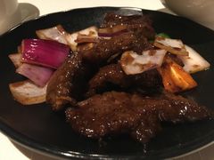 -上海金桥红枫万豪酒店-万豪中餐厅