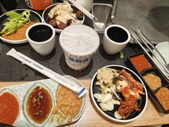 -犟牛家·榴莲烤肉(五棵松店)