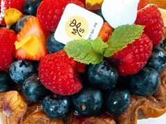 莓果布丁-Money Shops(愚园路店)