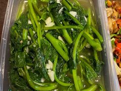 清炒时蔬-湘村小灶·地道长沙菜·本地人优选(万家丽路店)