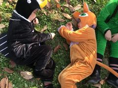 -西安秦岭野生动物园