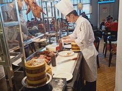 自助取餐区-齐河孔雀王温泉酒店·金孔雀自助百汇