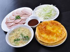 -李连贵熏肉大饼(天通苑店)