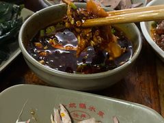 -汝萍传统蘸水菜(春华路总店)