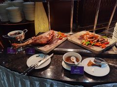 -宝亨达国际大酒店玫瑰金自助餐厅