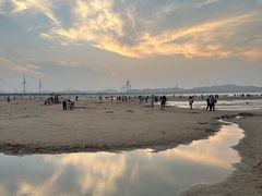 -长江澳风力发电景观区