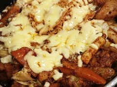 -咕咕站韩国料理(紫金港店)