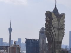-东望洋炮台东望洋灯塔