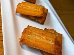 黄金脆带鱼-新荣记(西溪湿地店)