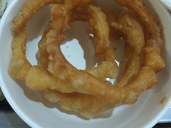 焦圈-姚记炒肝店(鼓楼店)