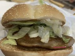 板烧鸡腿麦满分单人餐-麦当劳(龙湖北京大兴天街店)