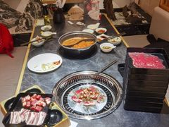 -匠牛亭·锅物烧肉放题自助(昆百大·泰业城店)