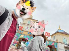 -青岛方特梦幻王国