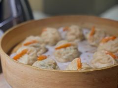味莊特色大虾包-味莊·青岛菜(云霄路店)